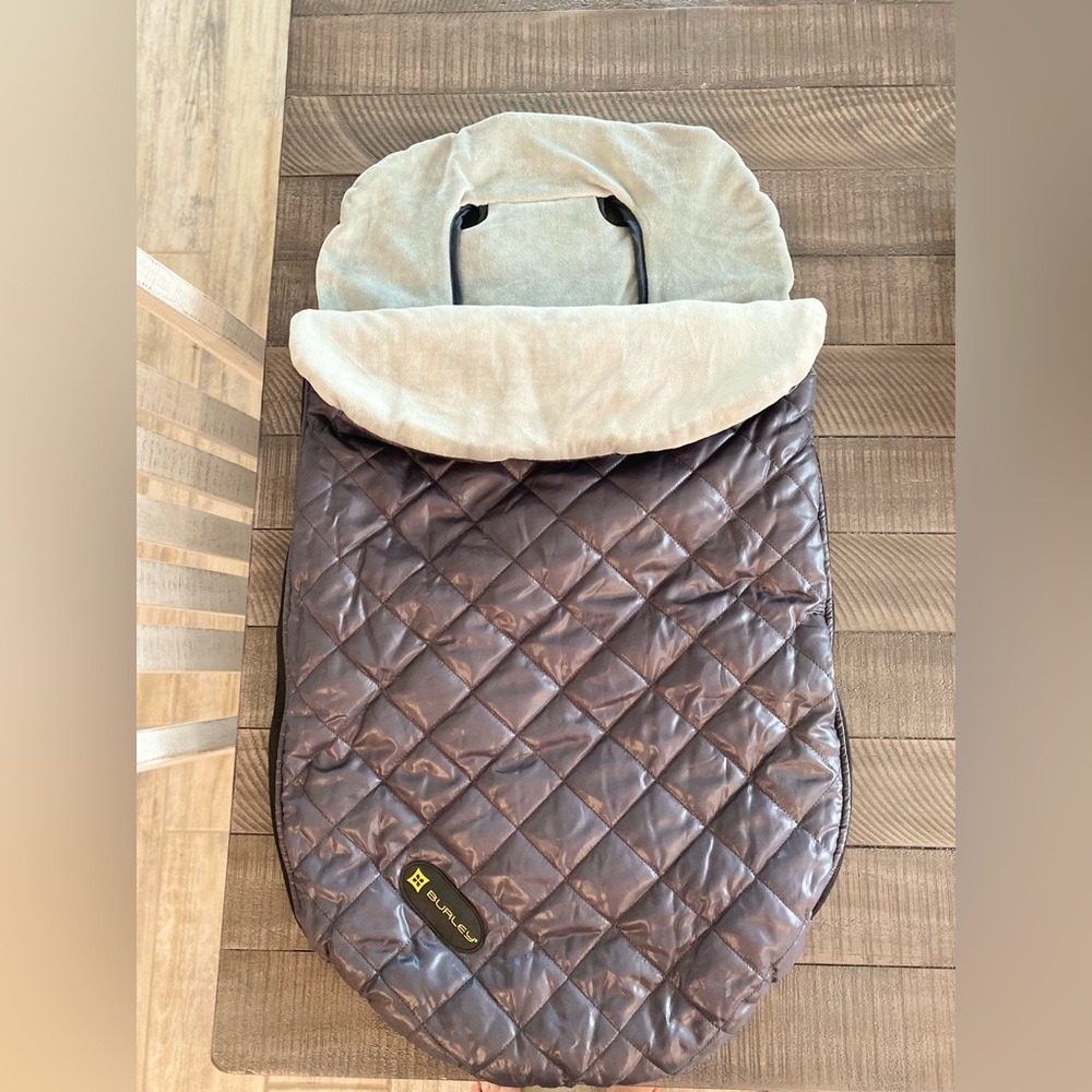 Burley bunting bag